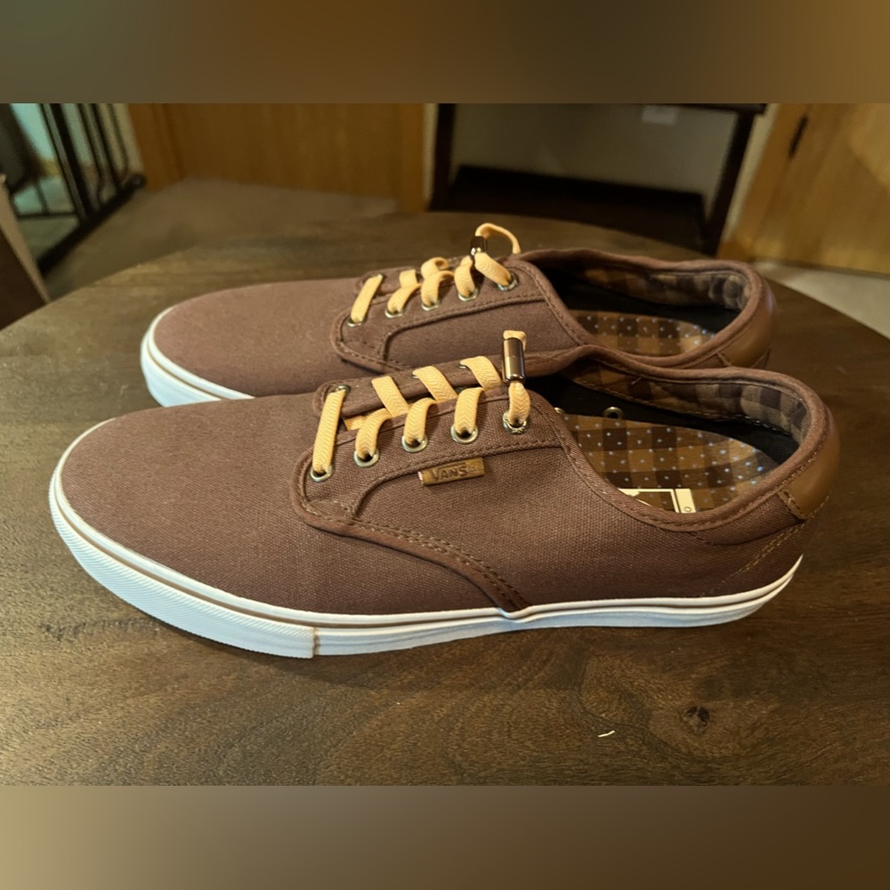 Men’s Vans Pro Skateboard shoes. New without tags.
